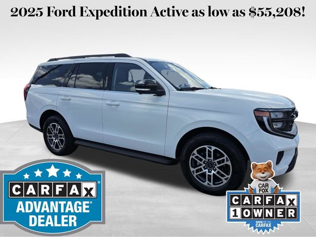 Used 2025 Ford Expedition Active RWD image 1