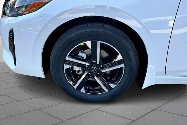 Certified 2025 Nissan Sentra SV w/ All-Weather Package FWD image 9