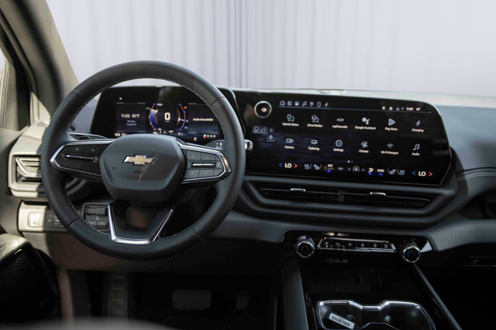 New 2026 Chevrolet Silverado EV LT w/ Plus Package image 15