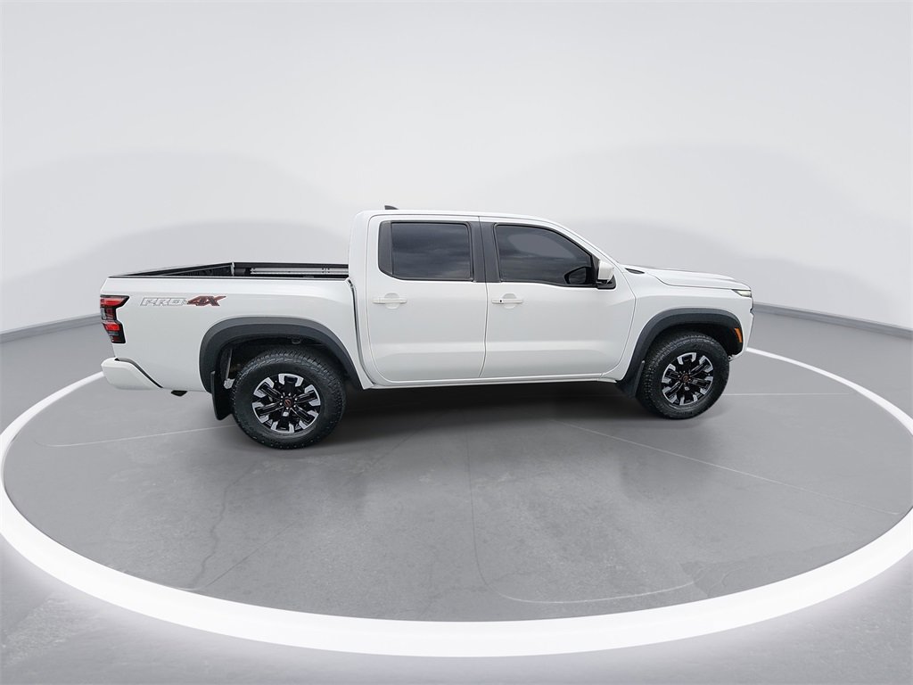 Used 2022 Nissan Frontier PRO-4X image 9