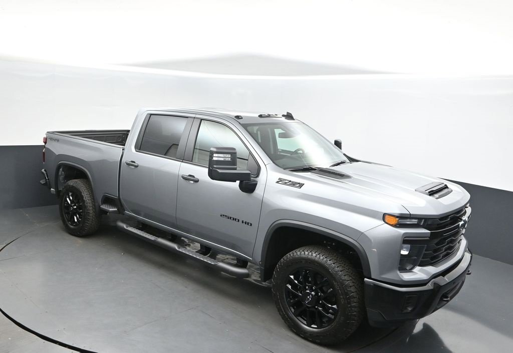 New 2026 Chevrolet Silverado 2500 Custom w/ Custom Value Package image 1