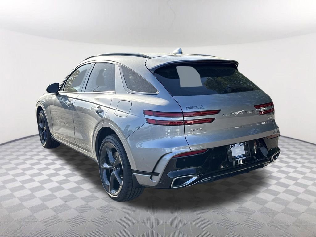 New 2026 Genesis GV70 2.5T Sport Prestige AWD/4WD image 7