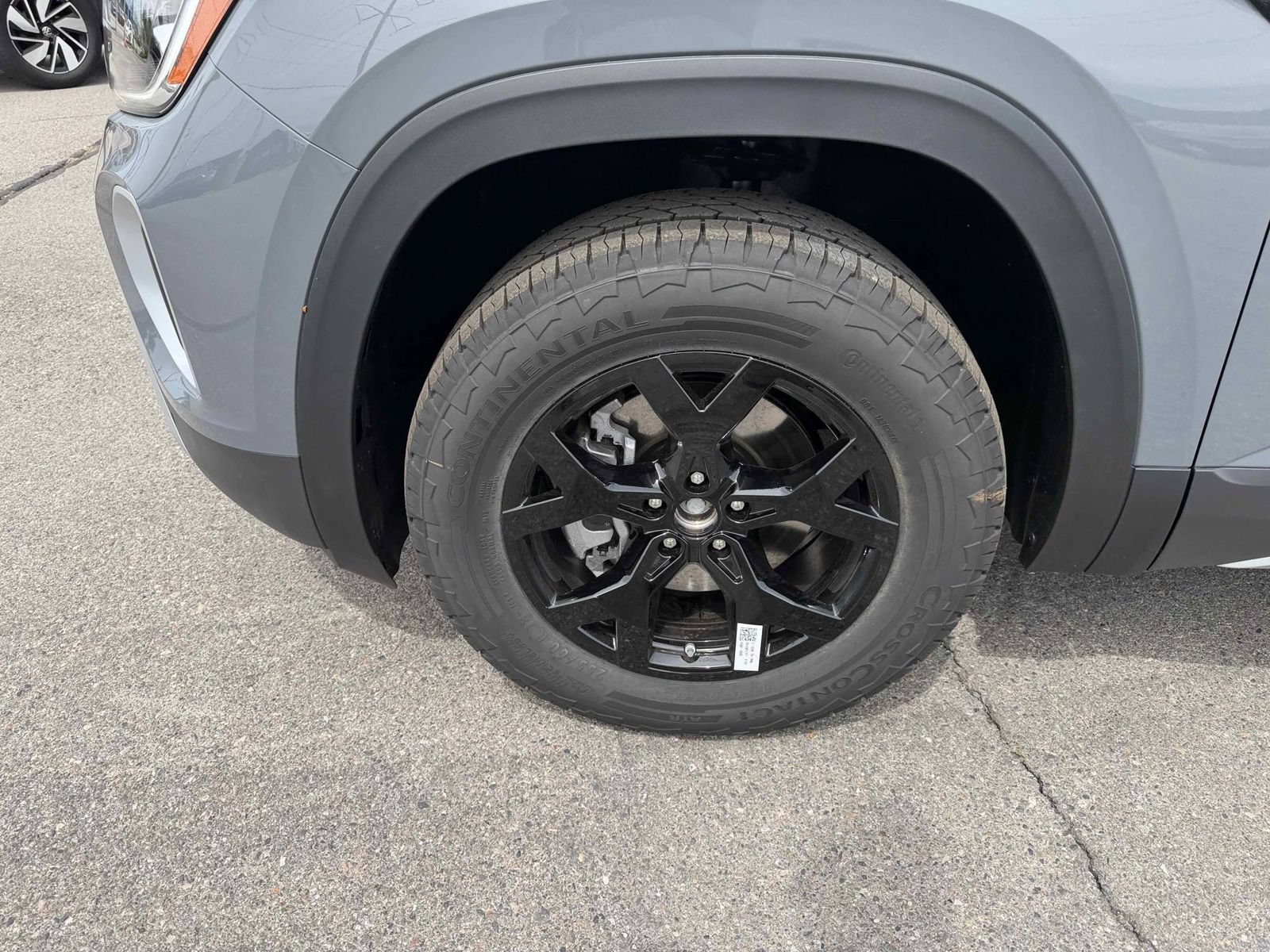 New 2026 Volkswagen Atlas Peak Edition AWD/4WD image 13