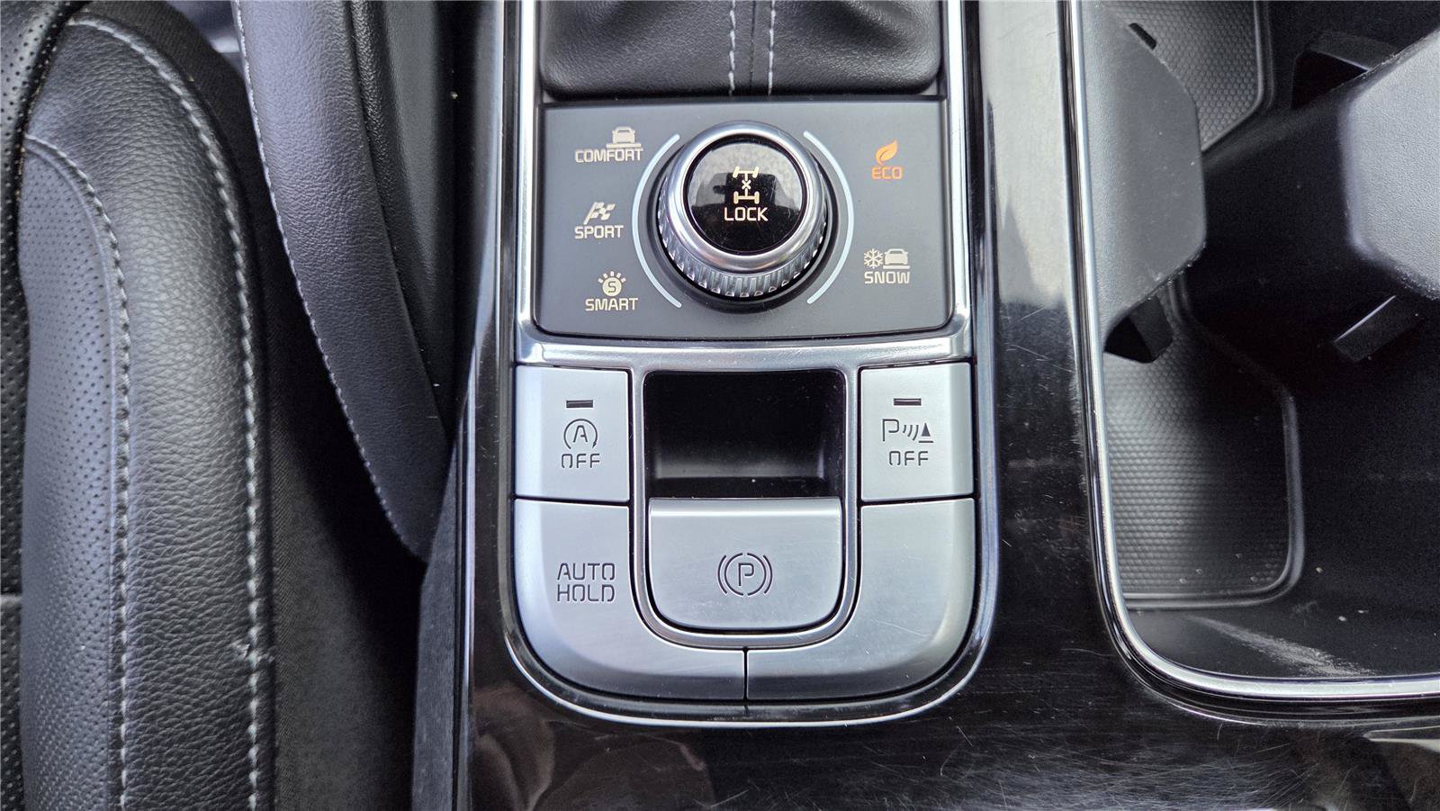 Used 2021 Kia Telluride EX w/ EX Premium Package AWD/4WD image 25