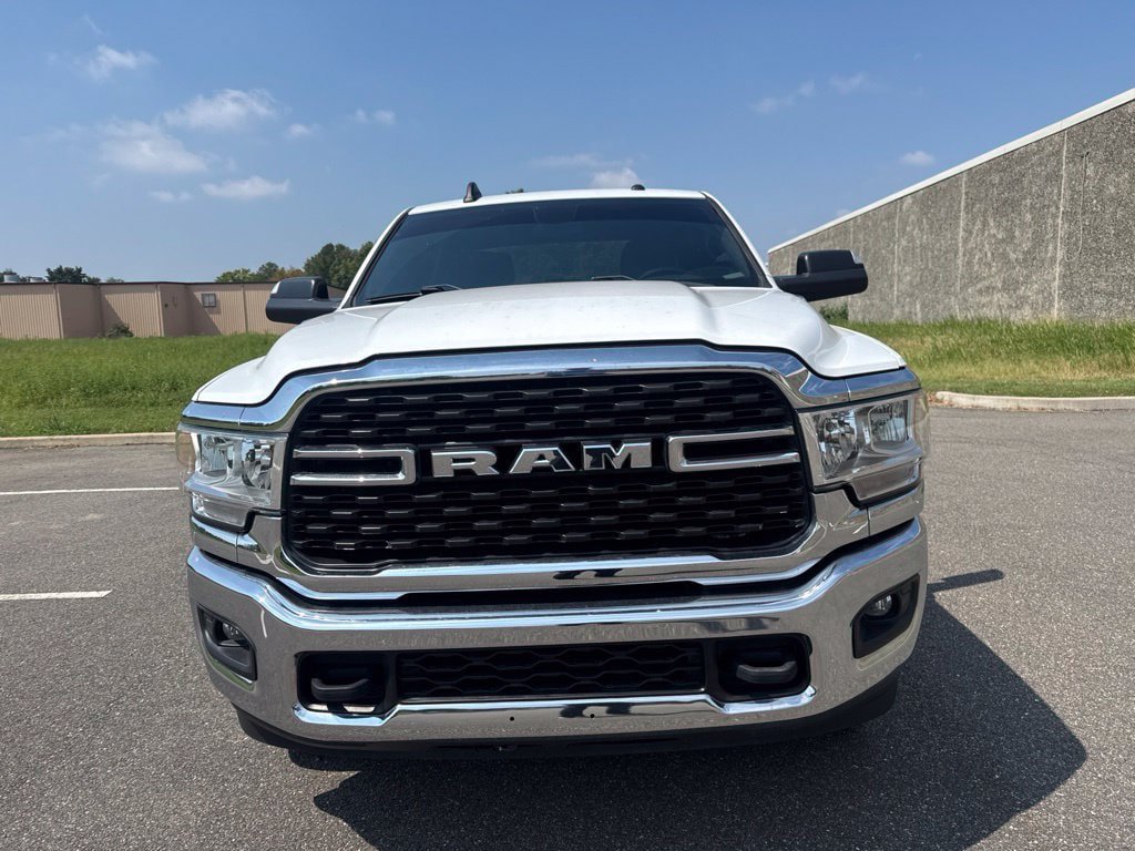 Used 2022 RAM 2500 Big Horn w/ Cold Weather Group AWD/4WD image 2