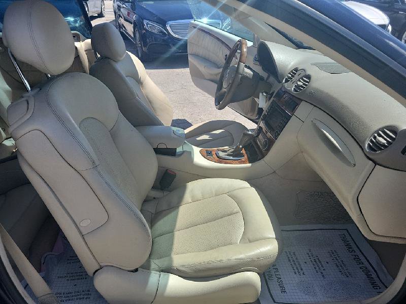Used 2005 Mercedes-Benz CLK 500 Cabriolet image 11