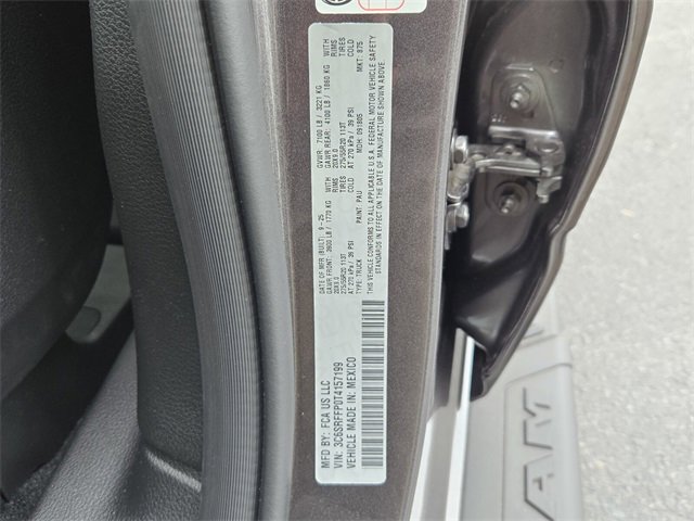 New 2026 RAM 1500 Big Horn image 7