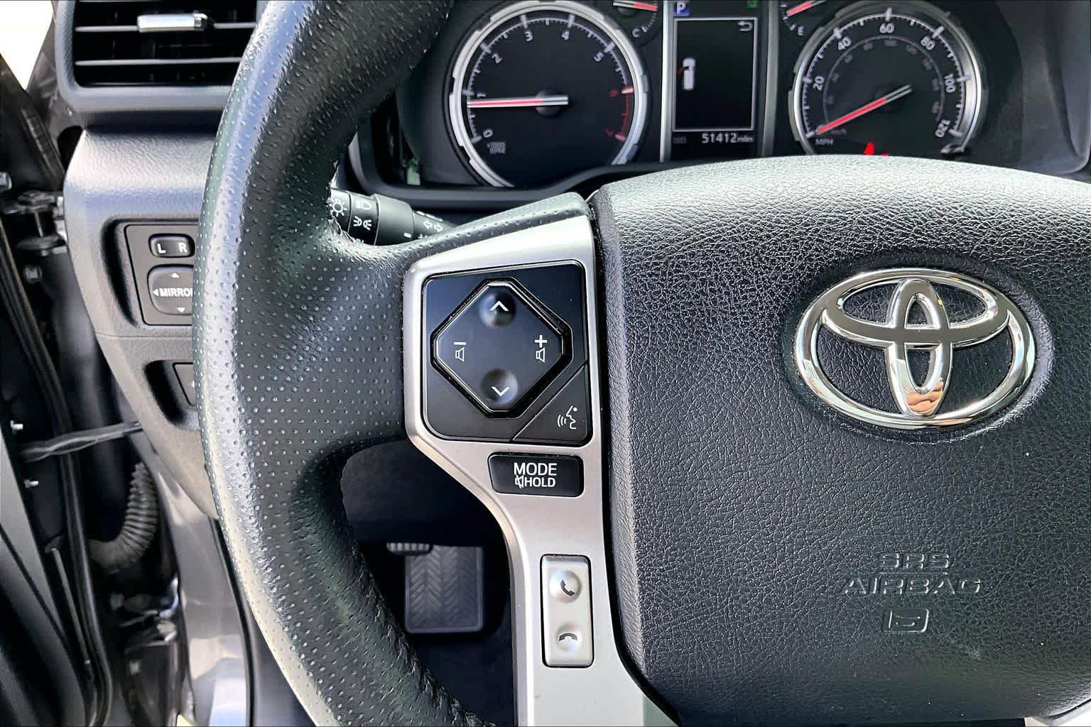 Used 2022 Toyota 4Runner TRD Sport w/ Technology Package image 23