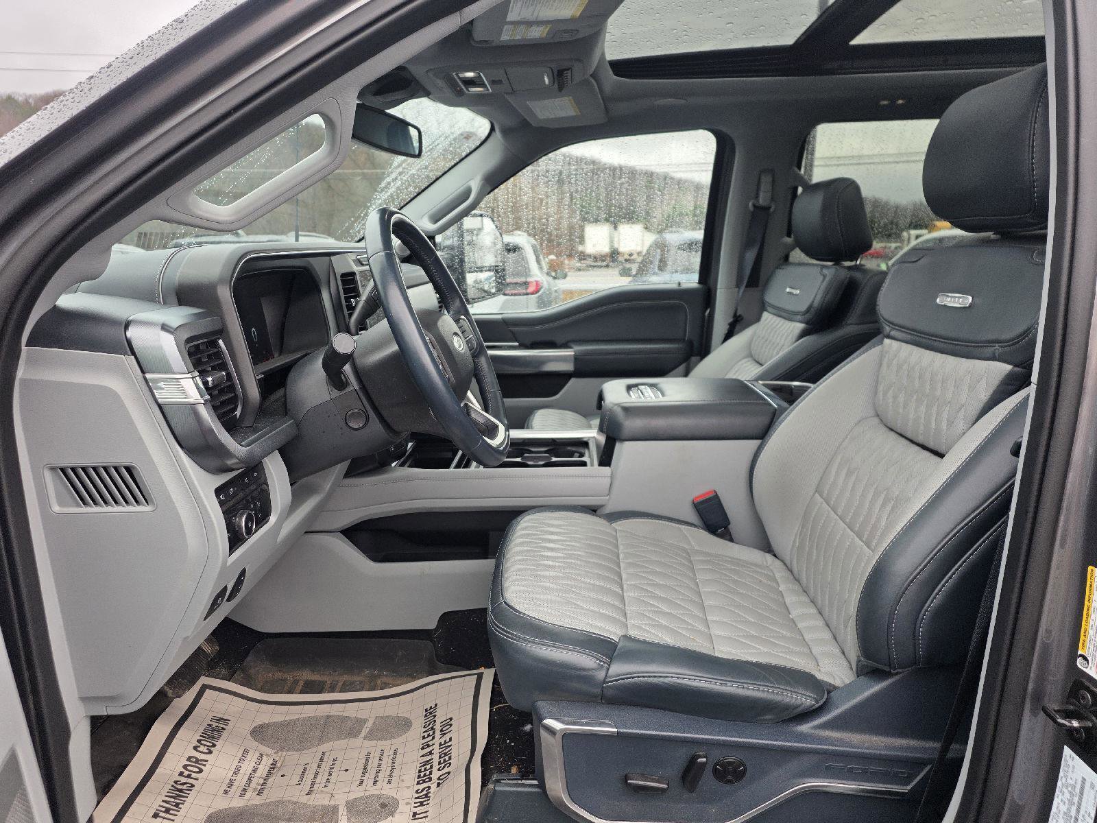 Used 2024 Ford F350 Limited w/ FX4 Off-Road Package image 17