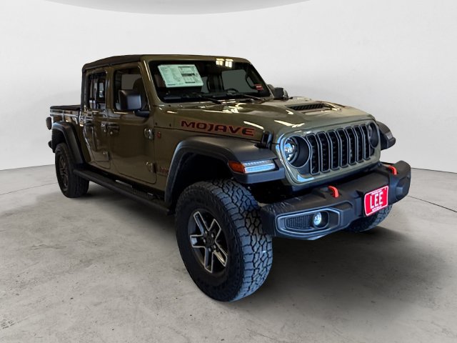 New 2026 Jeep Gladiator Mojave AWD/4WD image 7