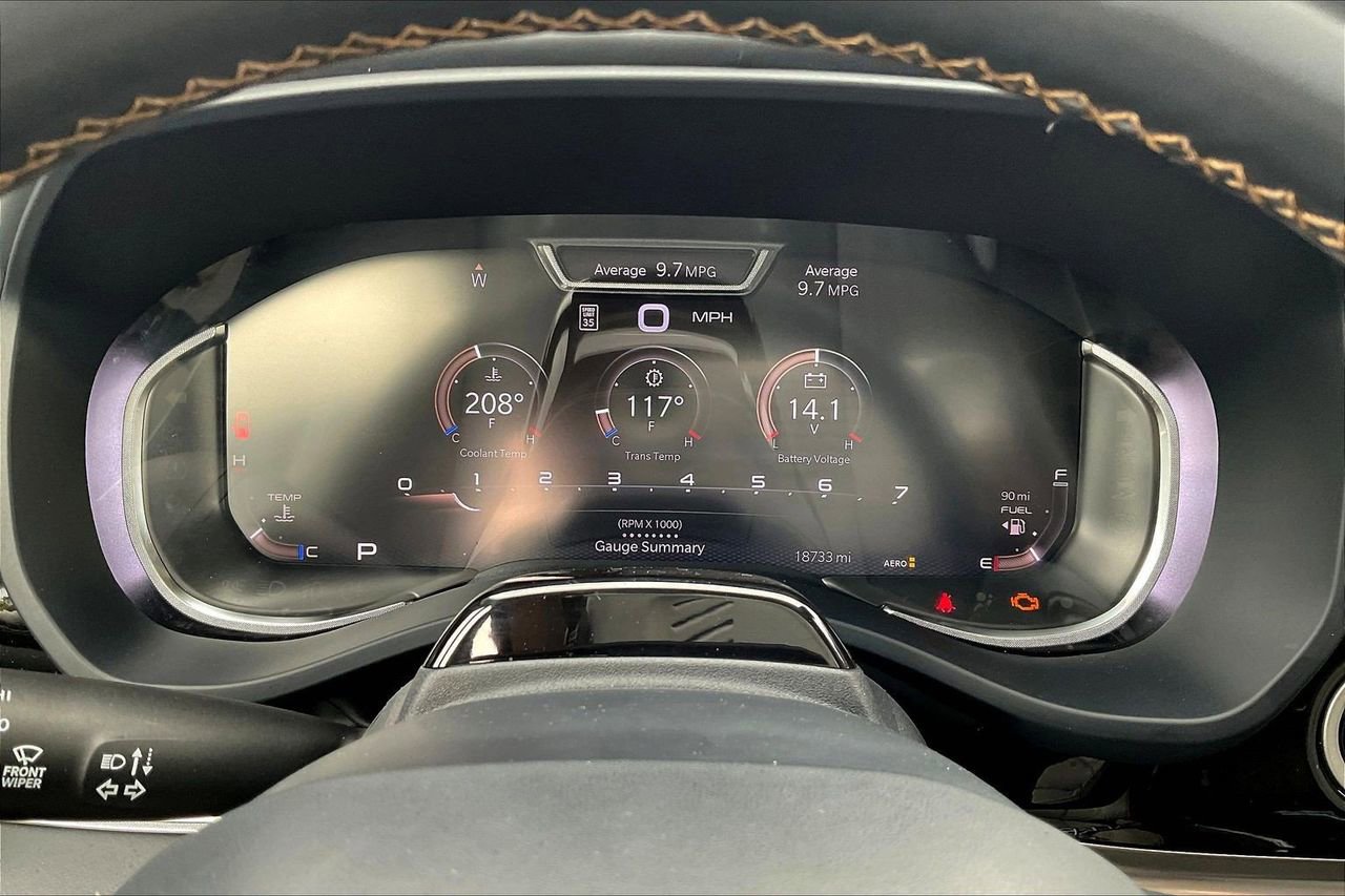 Used 2025 RAM 1500 Tungsten image 11