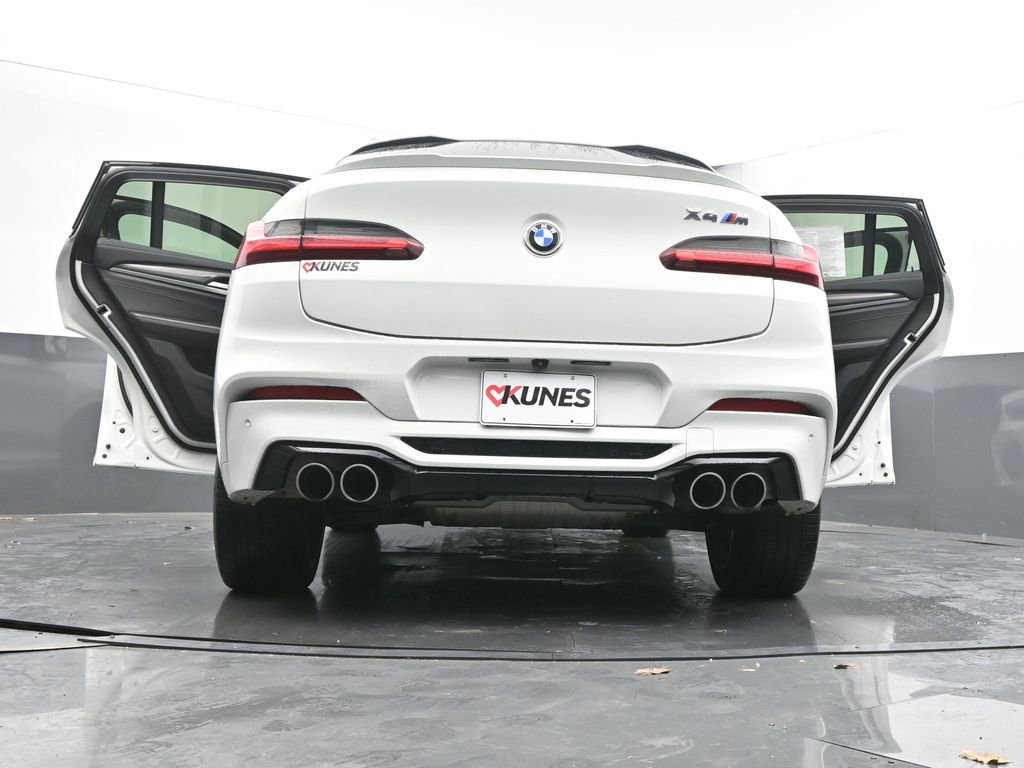 Used 2020 BMW X4 M w/ Executive Package image 64