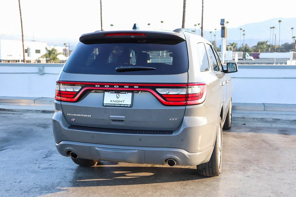 Used 2024 Dodge Durango GT AWD/4WD image 9