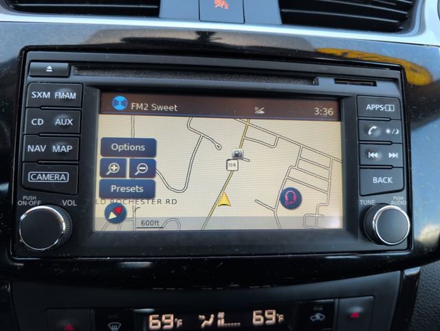 Used 2018 Nissan Sentra SL FWD image 25
