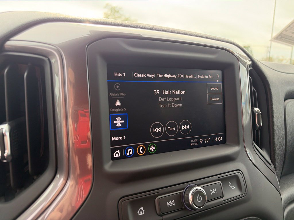 Used 2024 Chevrolet Silverado 1500 Custom AWD/4WD image 30