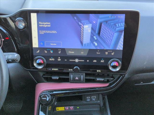 Used 2022 Lexus NX 350 AWD image 15