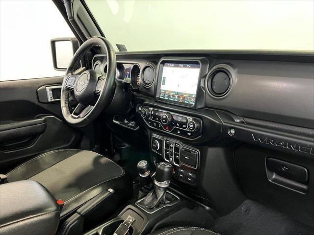 Certified 2023 Jeep Wrangler Sport image 16