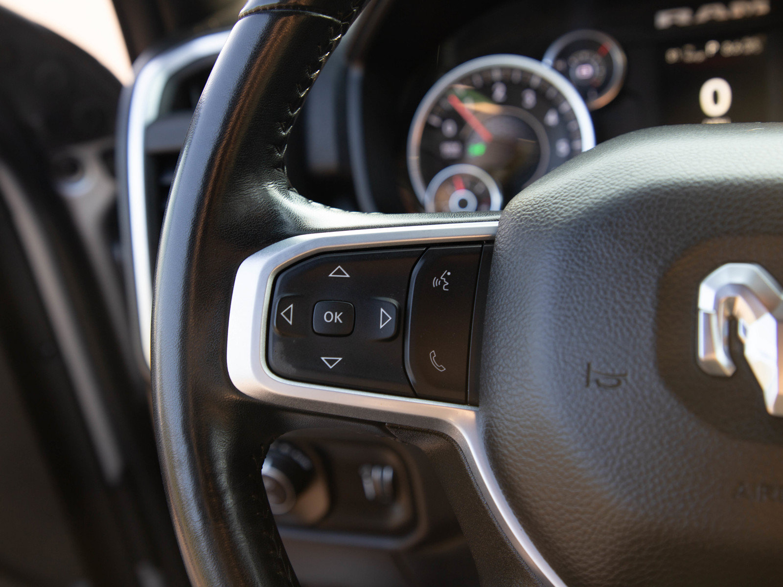 Used 2024 RAM 2500 Big Horn AWD/4WD image 26
