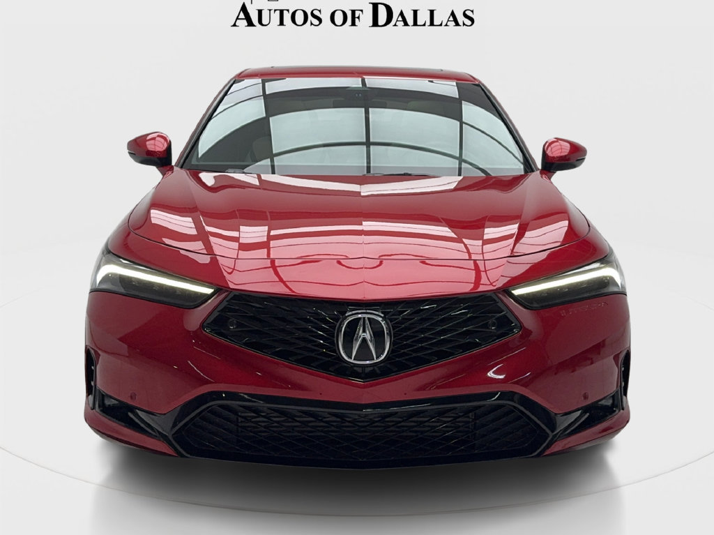 Used 2025 Acura Integra A-Spec w/ Technology Package FWD image 4