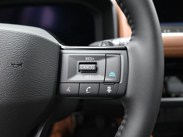 New 2026 Nissan Rogue Platinum image 23