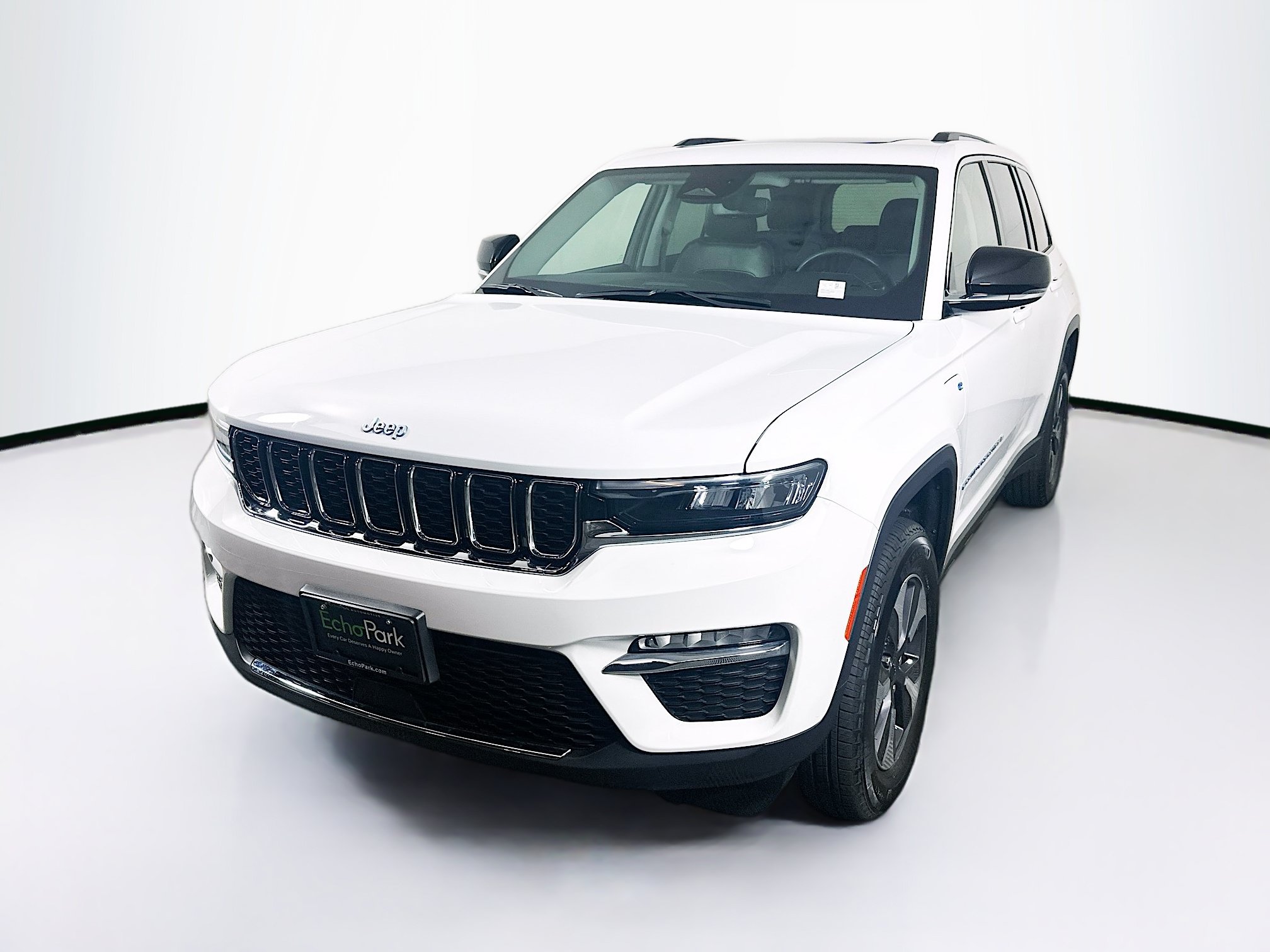 Used 2022 Jeep Grand Cherokee Limited 4xe AWD/4WD image 3