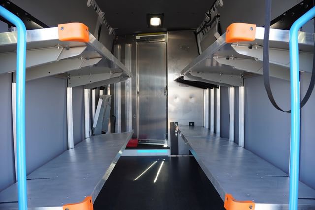 Used 2024 RAM ProMaster 3500 w/ Delivery Van Package image 17