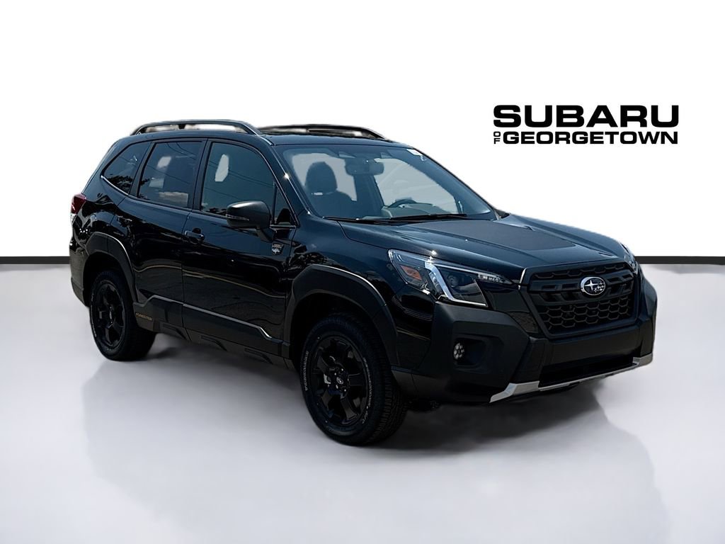 New 2025 Subaru Forester Wilderness