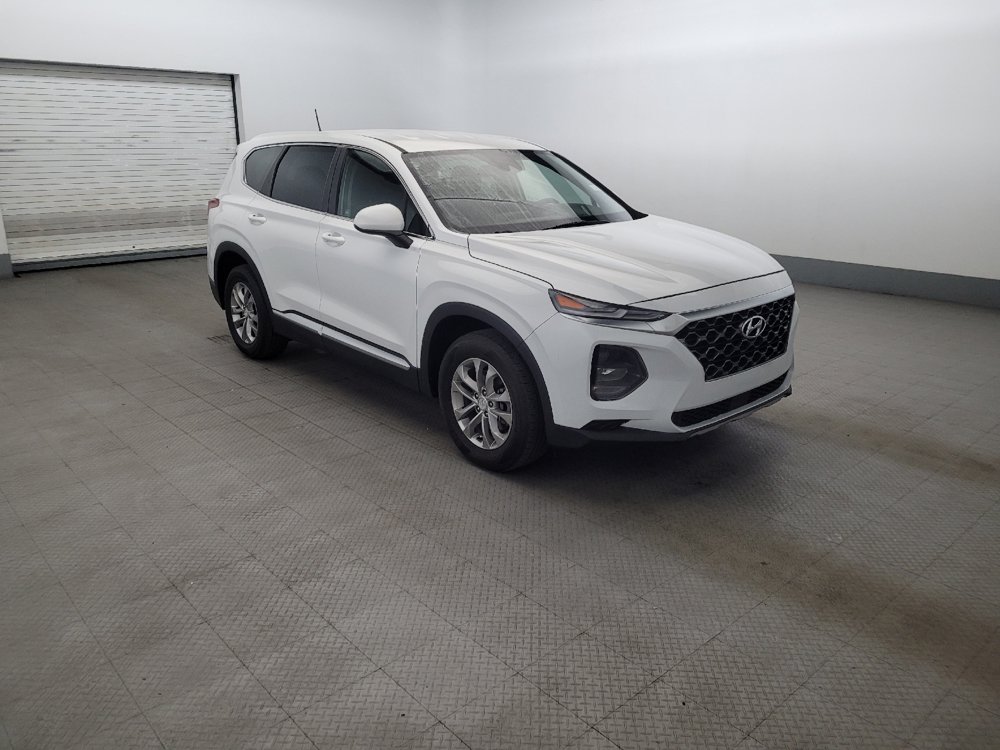 Used 2019 Hyundai Santa Fe SE AWD/4WD image 13