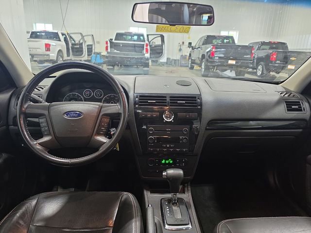 Used 2006 Ford Fusion SEL FWD image 5