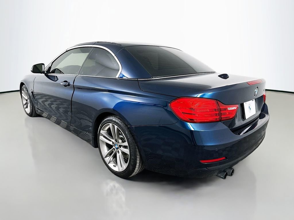 Used 2017 BMW 430i Convertible image 7