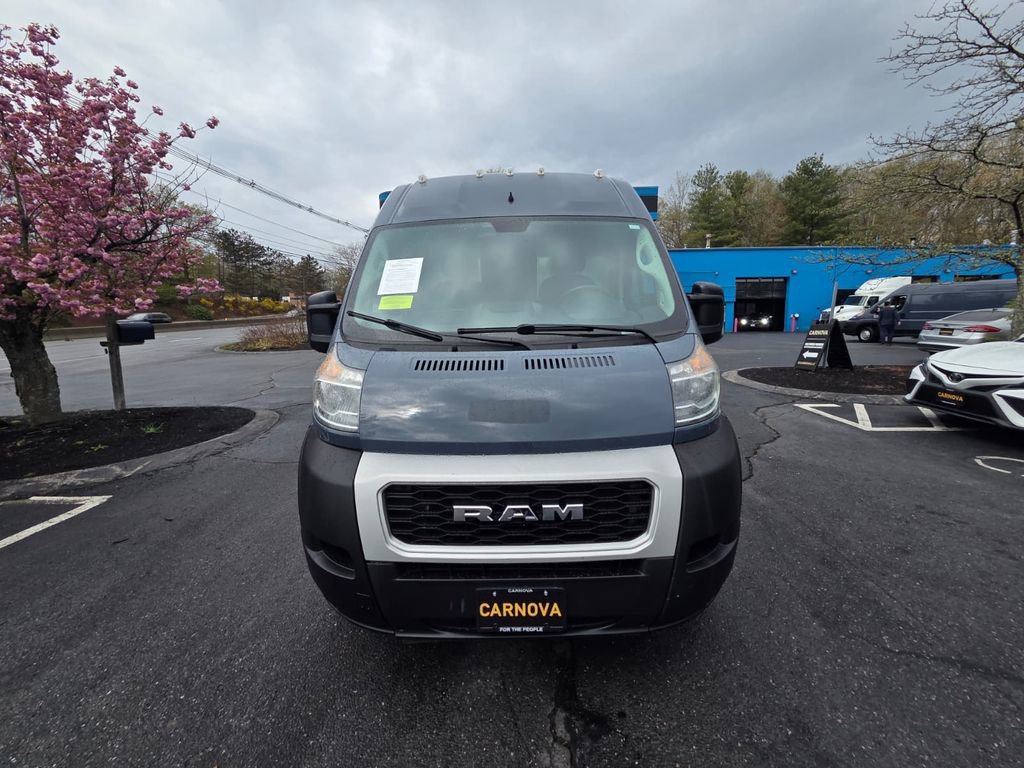 Used 2020 RAM ProMaster 3500 FWD image 2