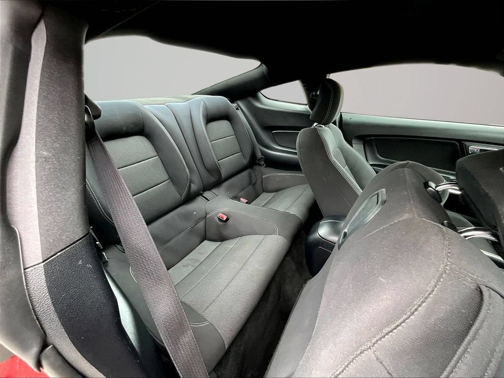 Used 2016 Ford Mustang Coupe w/ Equipment Group 051A RWD image 28