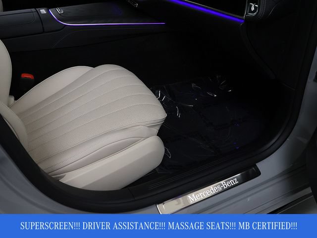 Certified 2026 Mercedes-Benz E 450 4MATIC Sedan image 35