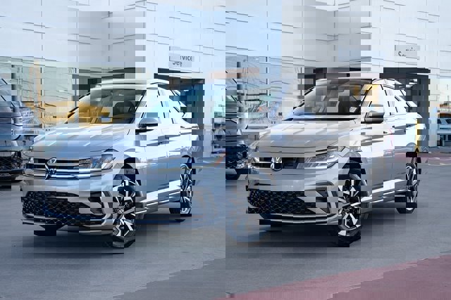 New 2026 Volkswagen Jetta S image 2