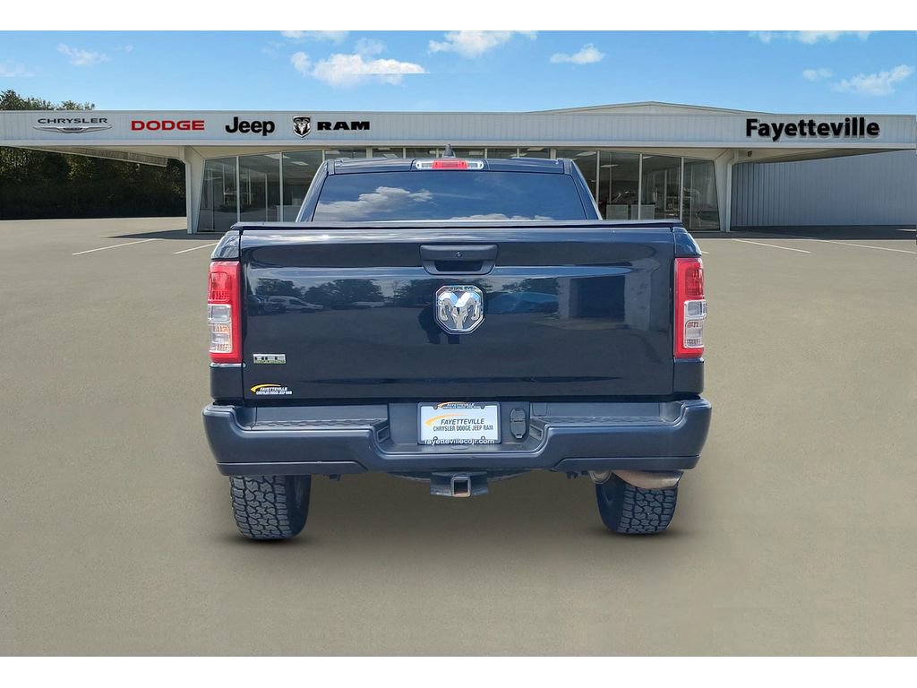 Used 2022 RAM 1500 HFE RWD image 4