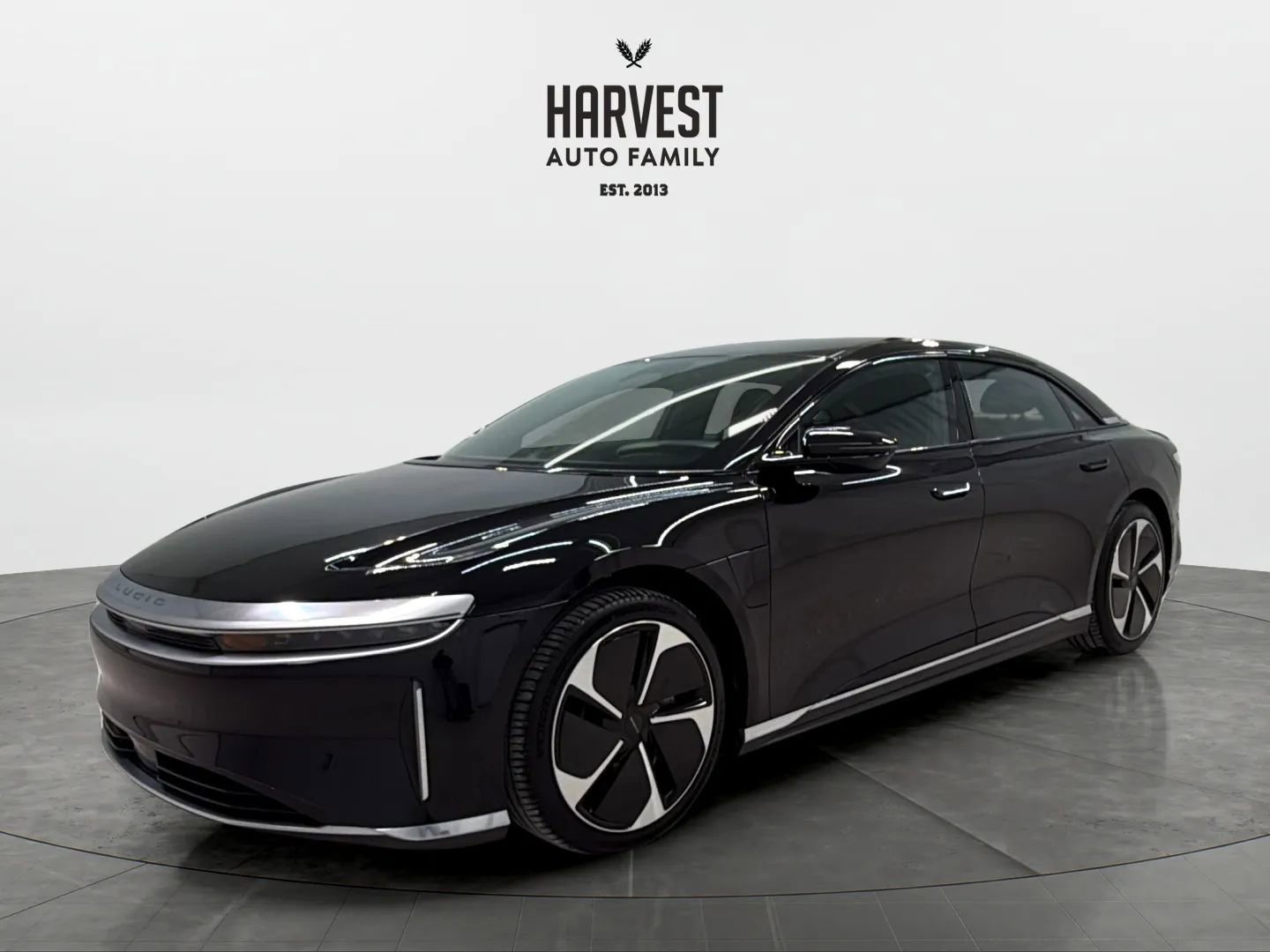 Used 2023 Lucid Air Touring