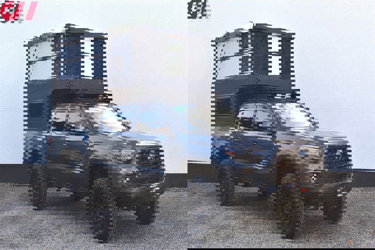 Used 2020 Toyota Tacoma TRD Off-Road w/ TRD Premium Off Road Package image 2