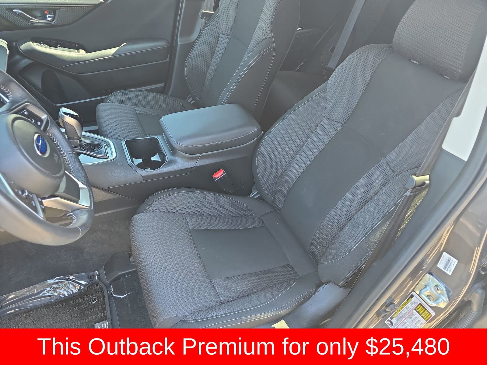 Used 2022 Subaru Outback Premium image 21