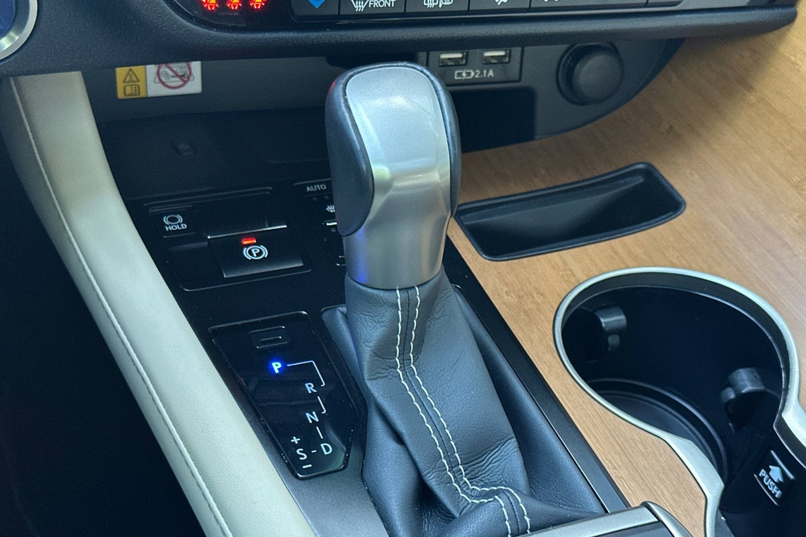 Certified 2022 Lexus RX 450h AWD w/ Premium Package image 27