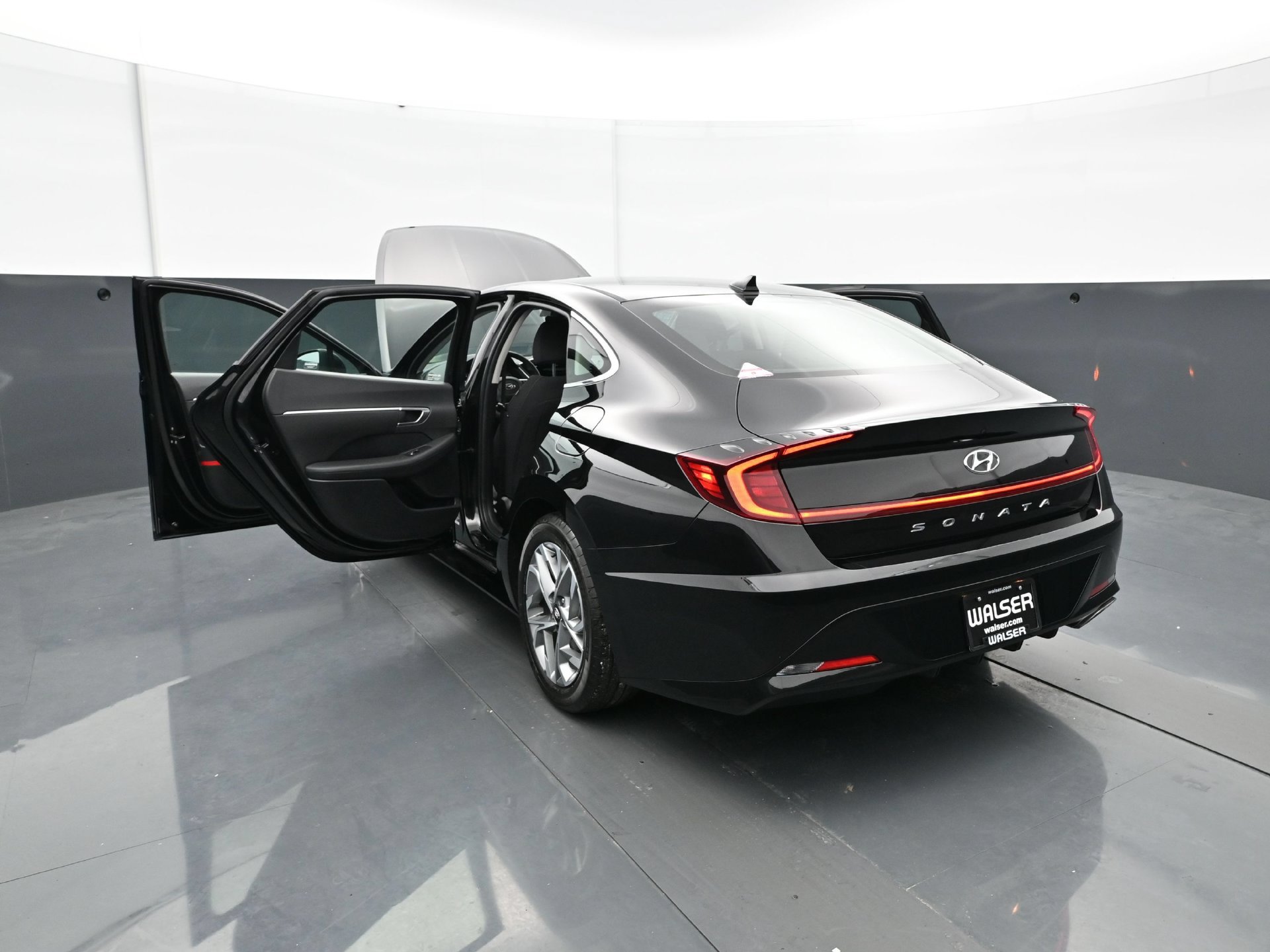 Used 2023 Hyundai Sonata SEL w/ Cargo Package FWD image 35
