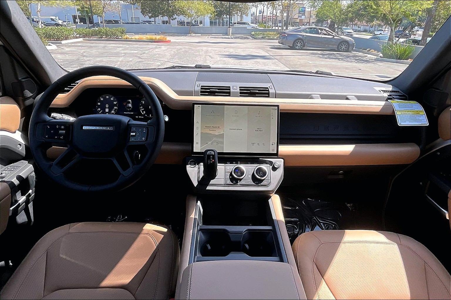 New 2026 Land Rover Defender 110 S AWD/4WD image 10