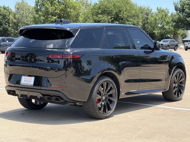 Used 2023 Land Rover Range Rover Sport First Edition AWD/4WD image 4