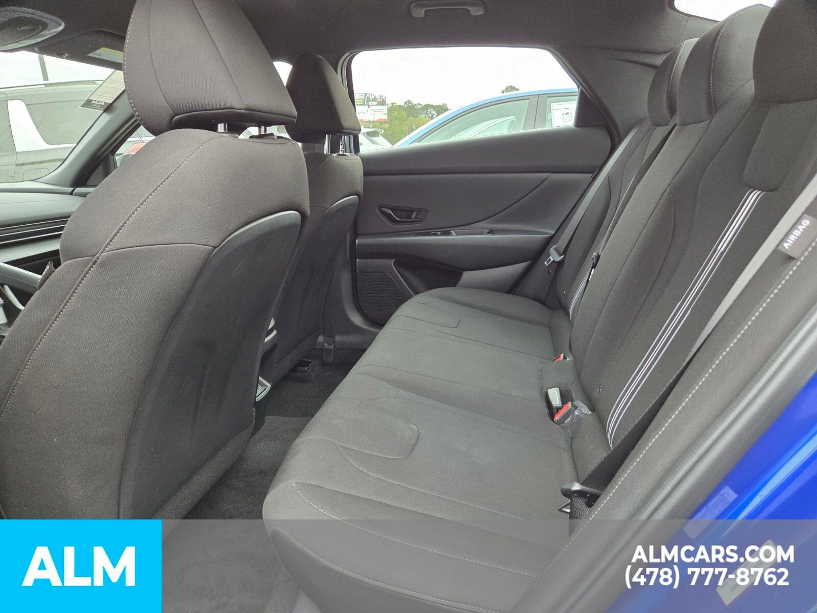 Used 2025 Hyundai Elantra Sport image 16