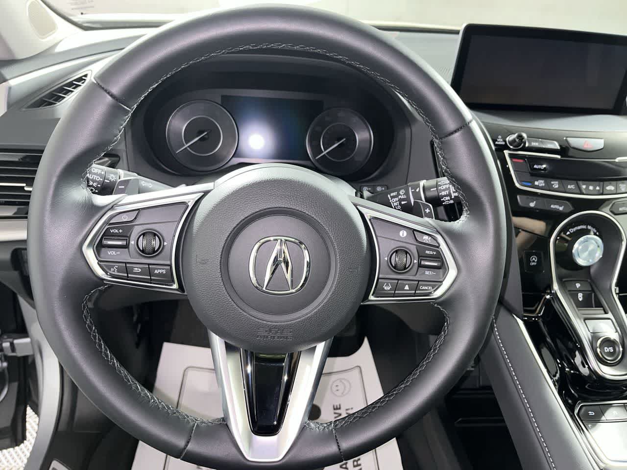 Certified 2025 Acura RDX SH-AWD w/ Technology Package image 16