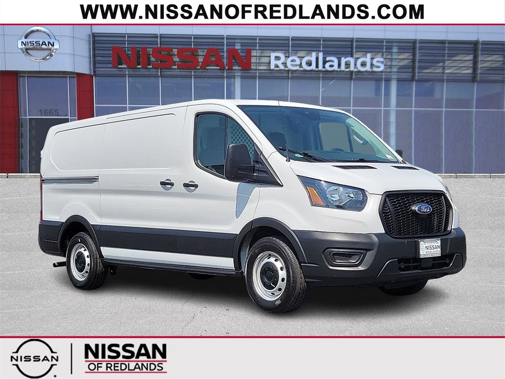 Used 2021 Ford Transit 150 Low Roof