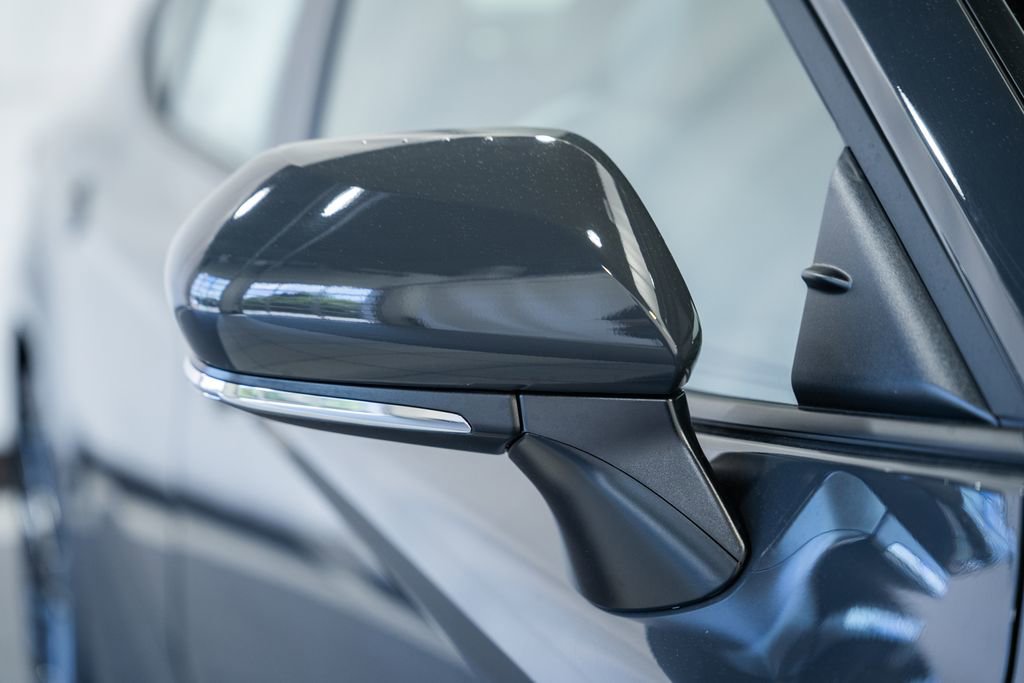New 2026 Toyota Camry SE FWD image 12