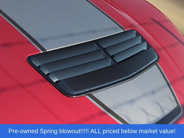 Used 2025 Ford Mustang GT Premium RWD image 14