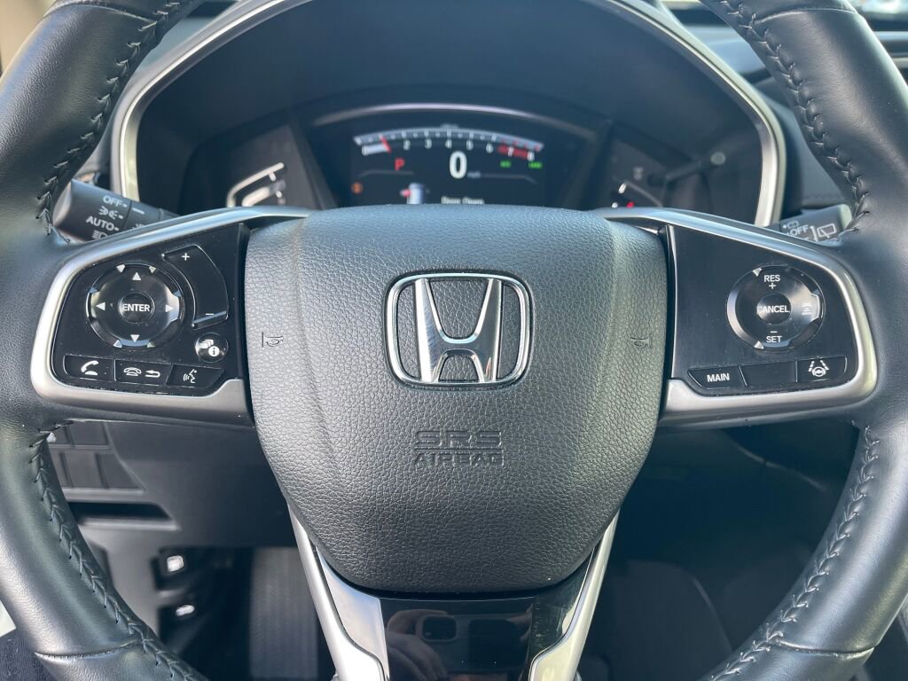 Certified 2020 Honda CR-V EX-L image 12