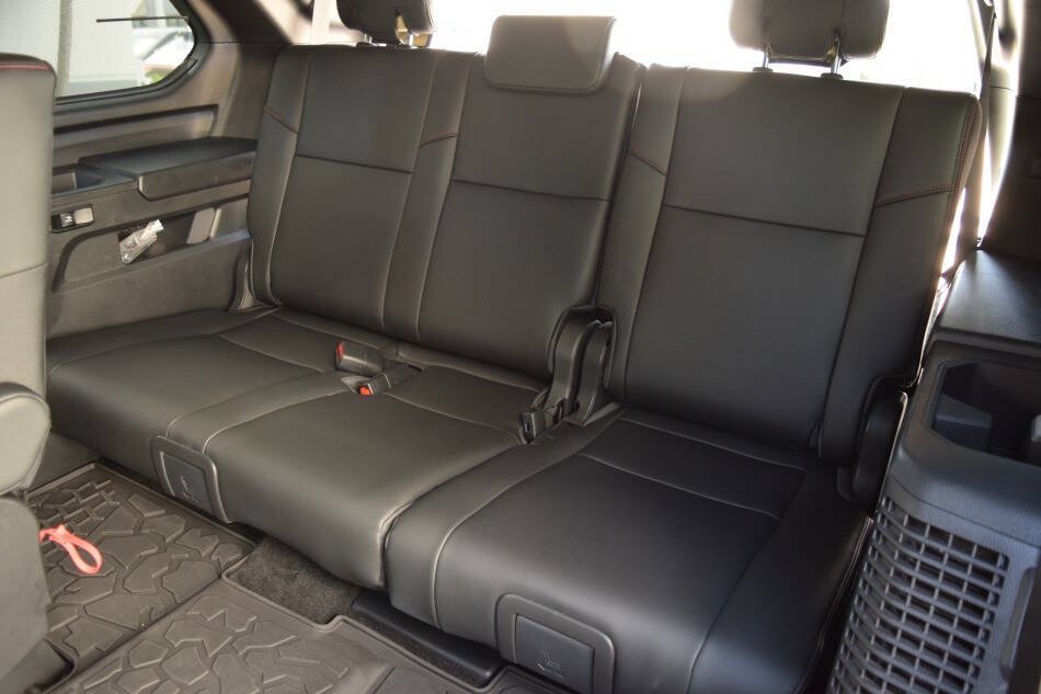 Used 2025 Toyota Sequoia TRD Pro AWD/4WD image 45