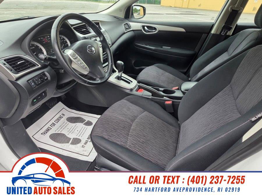 Used 2015 Nissan Sentra SV FWD image 9